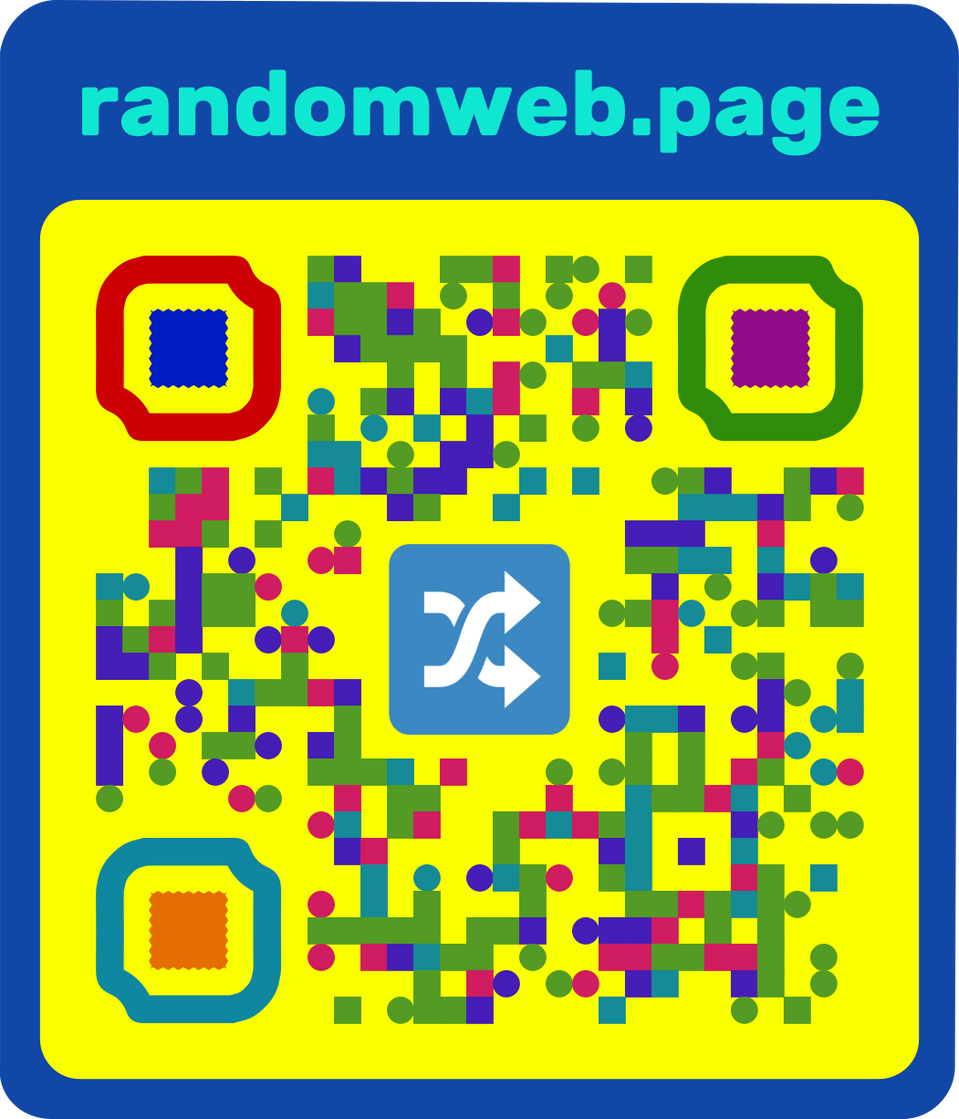 QR code for RandomWeb.Page
